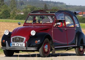 Citroën 2 CV