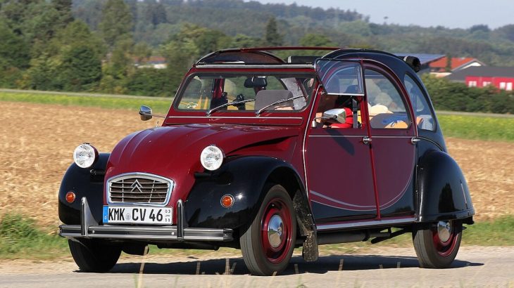 Citroën 2 CV