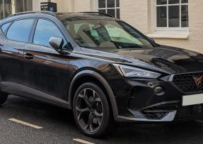 Cupra Formentor VZ