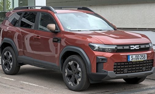 Dacia Bigster