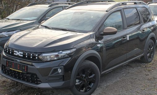 Dacia Jogger
