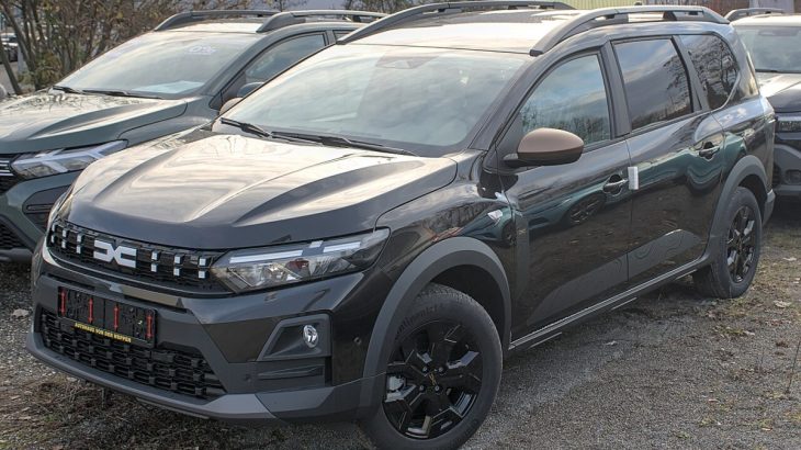 Dacia Jogger