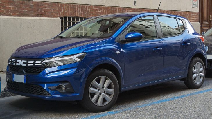 Dacia Sandero