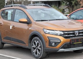 Dacia Sandero Stepway