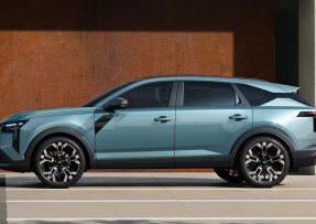 Dacia Striker