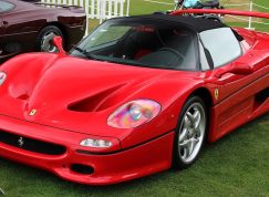 Ferrari F50