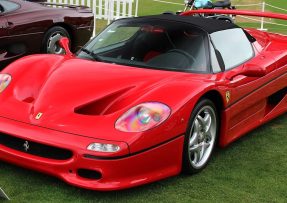 Ferrari F50