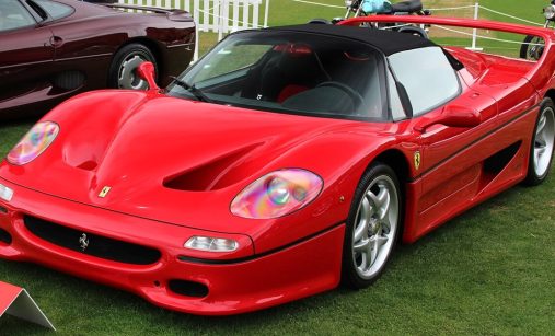 Ferrari F50