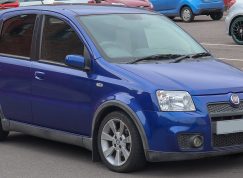 Fiat Panda 100HP