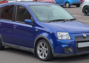 Fiat Panda 100HP