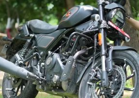 Harley X440