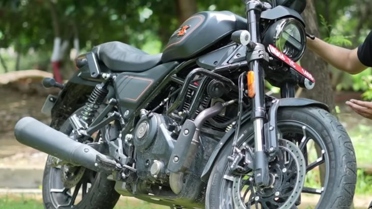 Harley X440