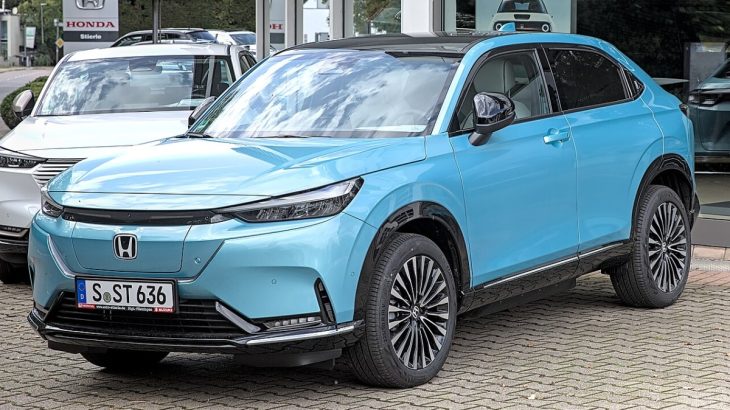 Honda e-Ny1
