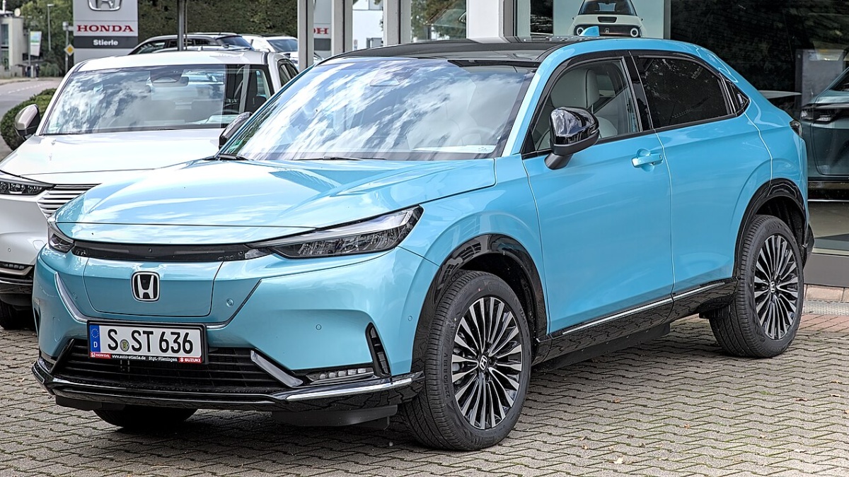 Ústup z elektro-třídy a miliardové ztráty. Honda stahuje z Evropy model e:Ny1, nahradí ho menší Super-N