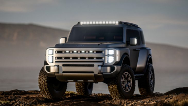 Hyundai Boulder