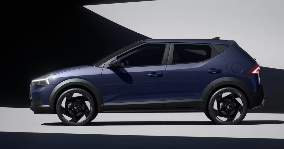 Nový Hyundai i20 vypadá jako malé SUV, ale je to převlečený hatchback. Designéři smazali hranici mezi dvěma světy