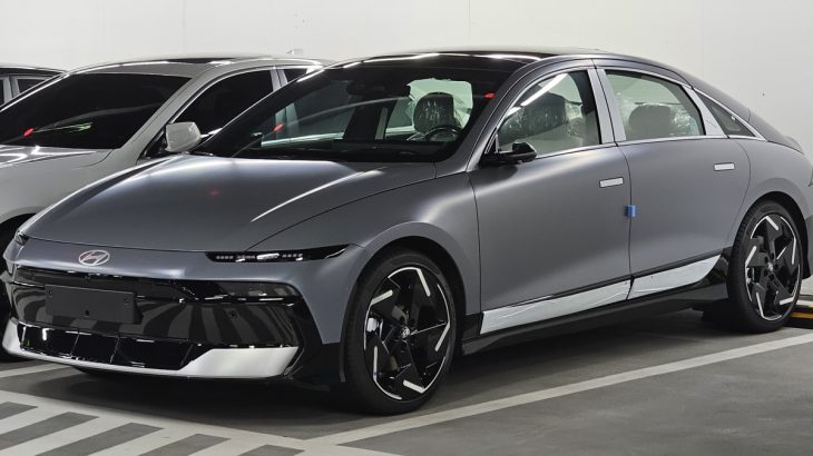 Hyundai Ioniq 6