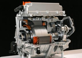 Hyundai Mobis elektromotor