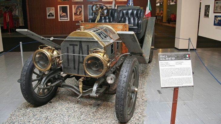 Itala 35