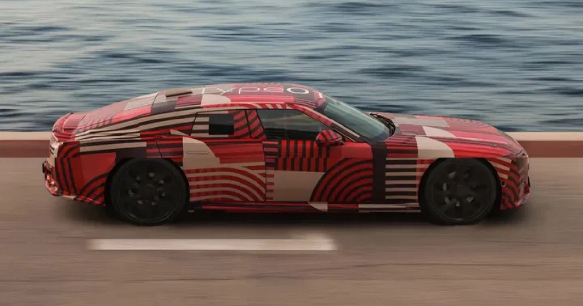Nový Jaguar vyloučí 85 % dosavadních zákazníků: značka sází na elektrické GT za víc než 3 miliony Kč. Ukázali prototyp