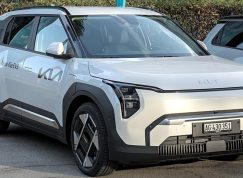 Kia EV3
