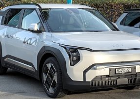 Kia EV3
