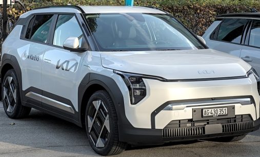 Kia EV3