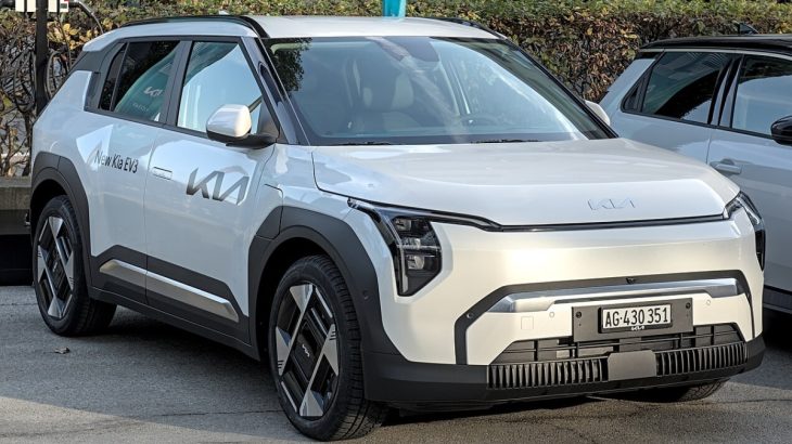 Kia EV3
