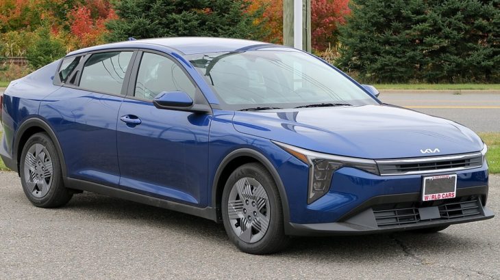 Kia K4