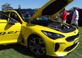 Kia Stinger