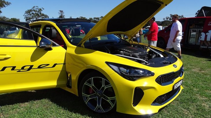 Kia Stinger