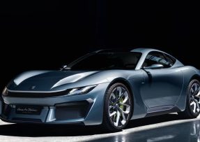 Lynk & Co GT
