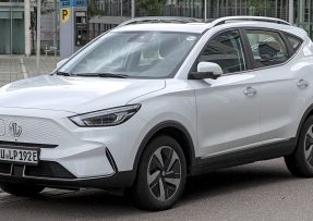 MG ZS EV