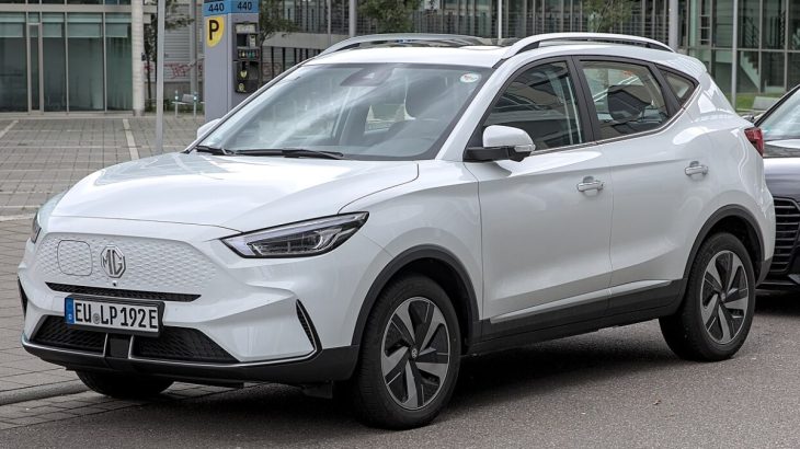 MG ZS EV