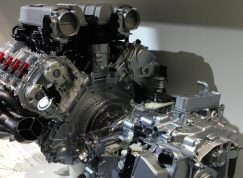Motor