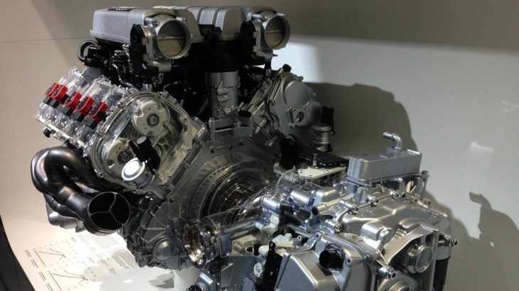 Motor