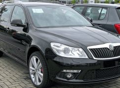 Octavia II Combi