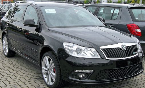 Octavia II Combi