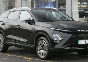 Omoda E5 Noble EV
