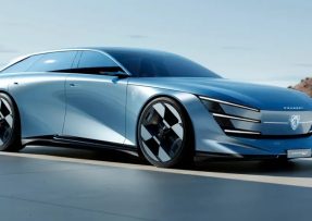 Peugeot Concept 6