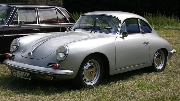Porsche 356