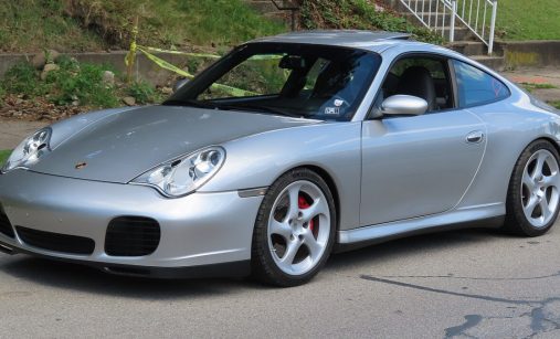 Porsche 911 Carrera