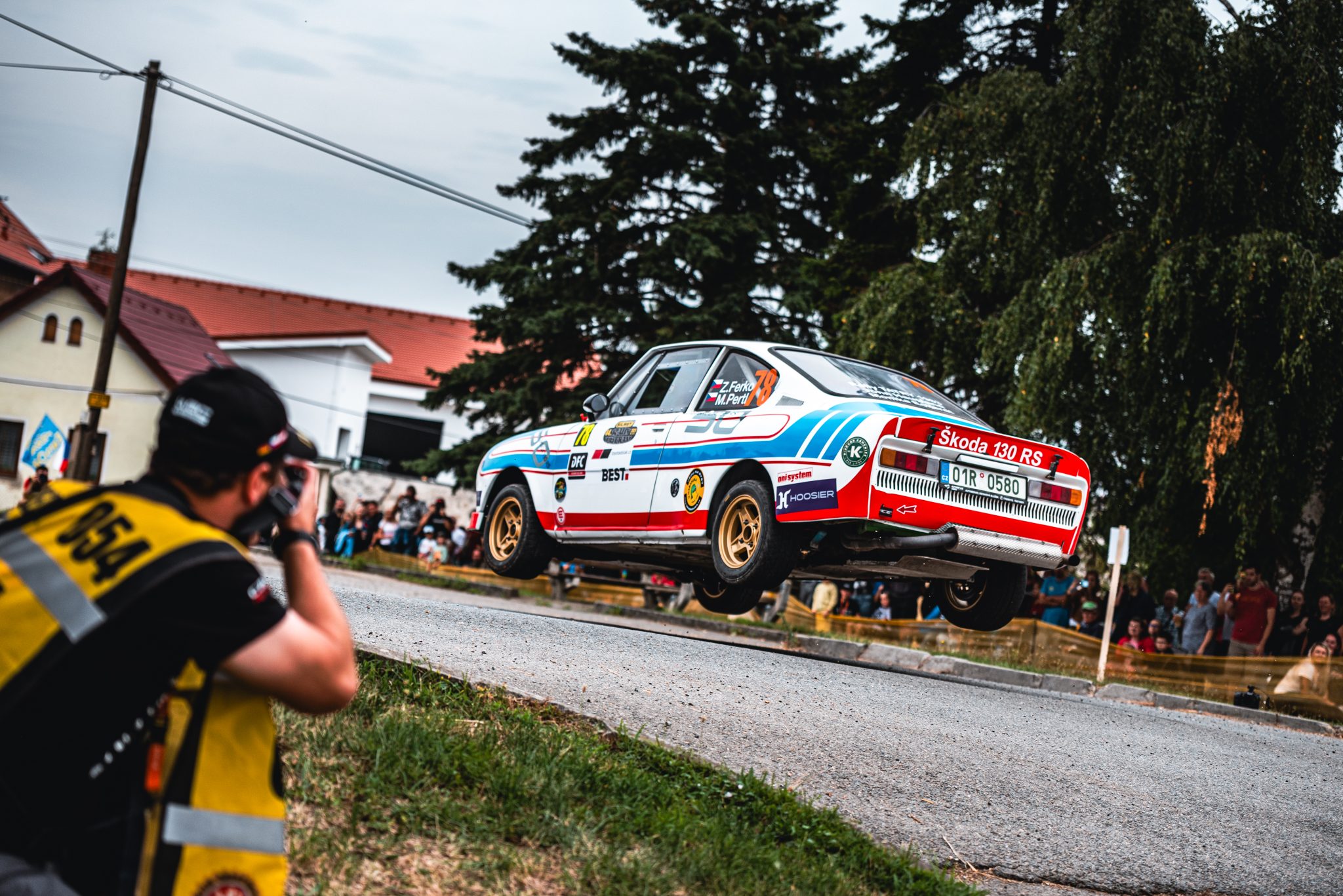 Silmet Rally Příbram se blíží: Rychlé tratě, interaktivní mapy i technologické novinky
