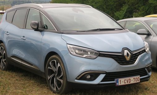 Renault Scenic