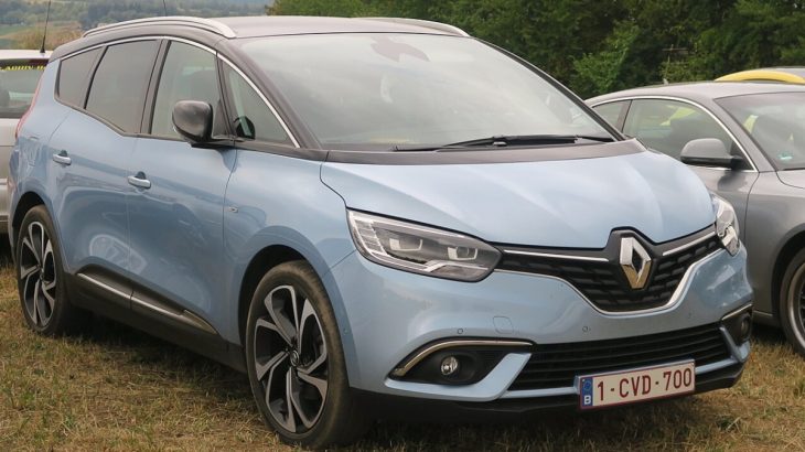Renault Scenic
