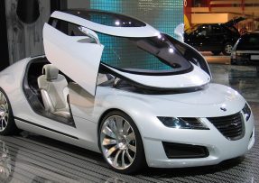Saab Aero X