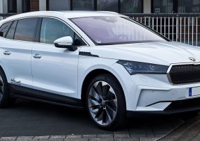 Škoda Enyaq iV