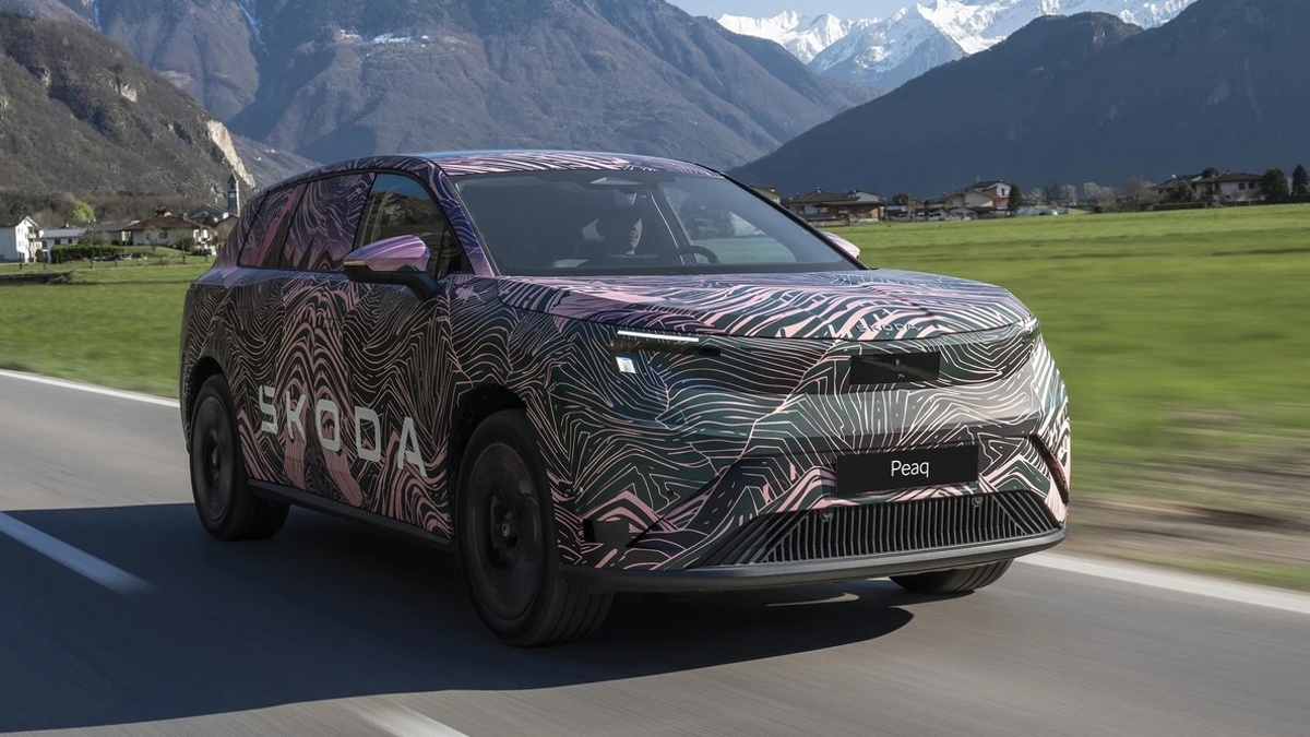 Škoda Peaq může být nejdražší Škodou historie. Kufr 1 010 litrů a tři pohony