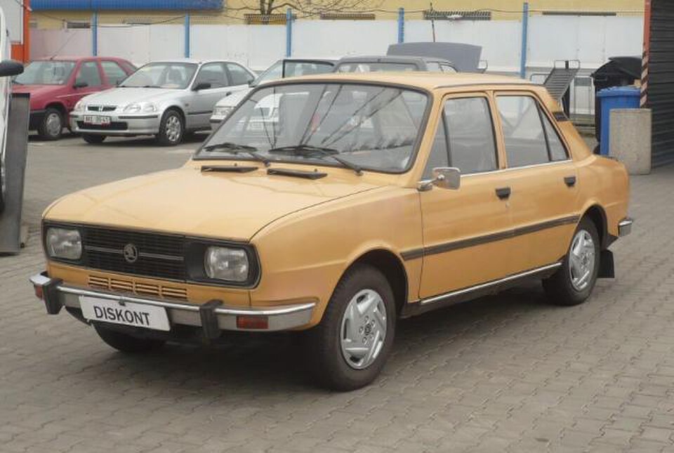 K Jadranu bez klimatizace i navigace. Legendární auta z ČSSR dnes podle detailu pozná jen hrstka pamětníků