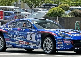 SUBARU Boxer Rally